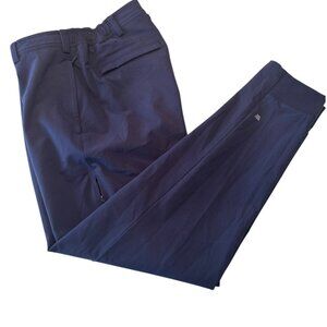 Mack Weldon Radius Jogger Pants - Navy Men's Medium
